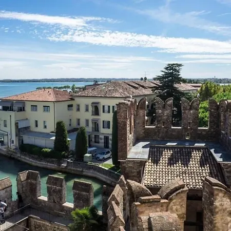 Smeraldo - Vista Piscina * Sirmione